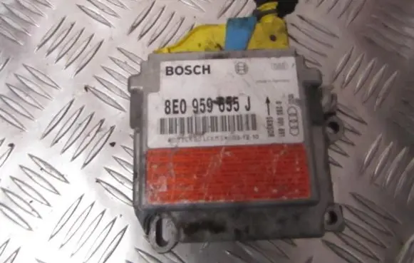 Audi A4 S4 B6 8E 8H Airbag control unit/module 8e0959655j 0285001691