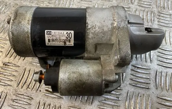 Mitsubishi Outlander Starter motor M001T31371 1810A2