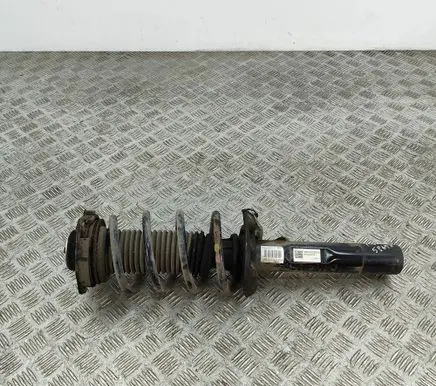 Volkswagen Caddy Front shock absorber/damper 2K0412015BK