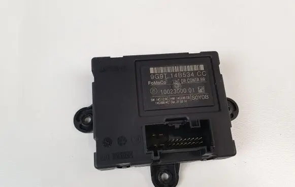 Ford S-MAX Door control unit/module 9G9T14B534CC