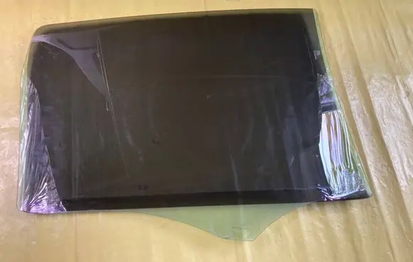 Mercedes-Benz B W245 Rear windscreen/windshield window 43R001583 E000199