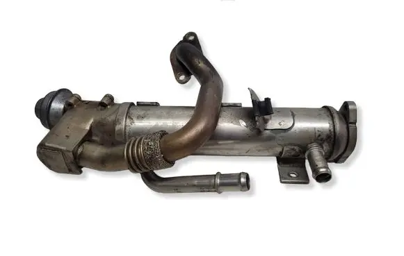 Audi A4 S4 B8 8K EGR valve cooler 03L131512AH 18009A