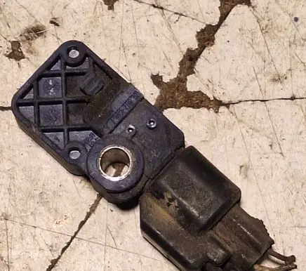 Volvo V50 Airbag deployment crash/impact sensor 31264410