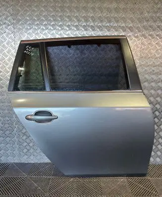 Rear door