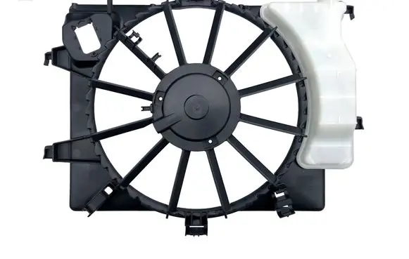 Hyundai i20 (GB IB) Radiator cooling fan shroud 25350C8050 25303C8010 25380C8050