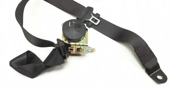Mini One - Cooper R50 - 53 Rear seatbelt 7055962
