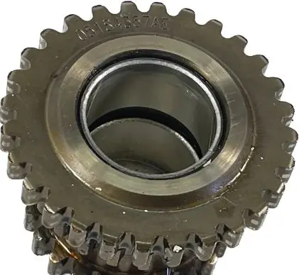 Dodge Challenger Camshaft pulley/ VANOS 05184357AE