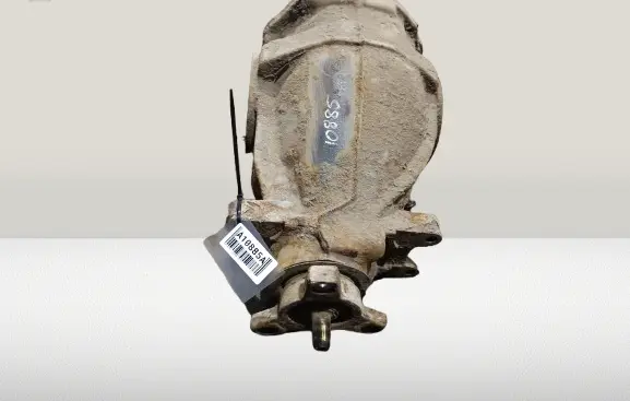 Mercedes-Benz CLS C219 Rear differential A2303511108