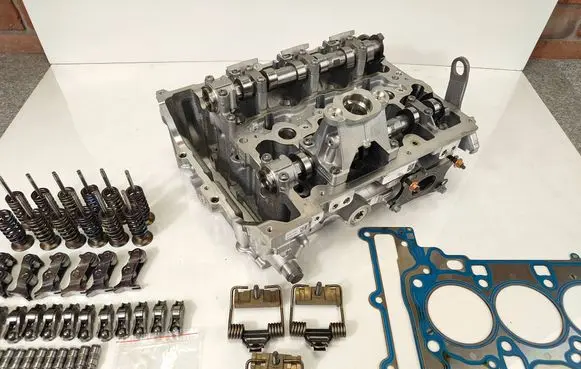 Engine head