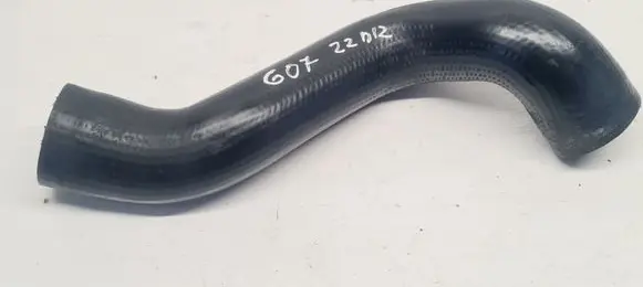 Peugeot 607 Intercooler hose/pipe