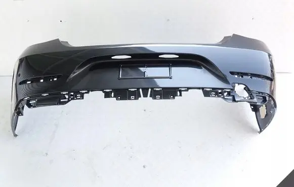 Mercedes-Benz CLS W257 Rear bumper A2578850801