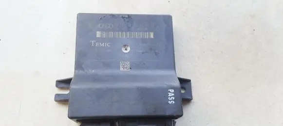 Audi A6 S6 C6 4F Other control units/modules 4f0907468d 4f0910468a