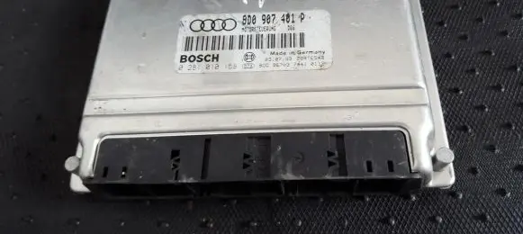 Audi A4 S4 B5 8D Engine control unit/module 8d0907401p 0281010158
