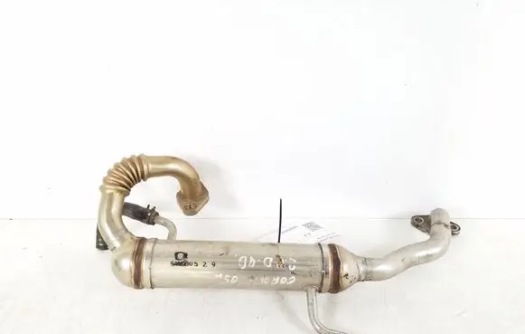 Toyota Corolla E120 E130 EGR valve cooler
