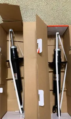 Audi A6 S6 C5 4B Front shock absorber/damper 4B0412031M 4B0412031N 8D0413031AD