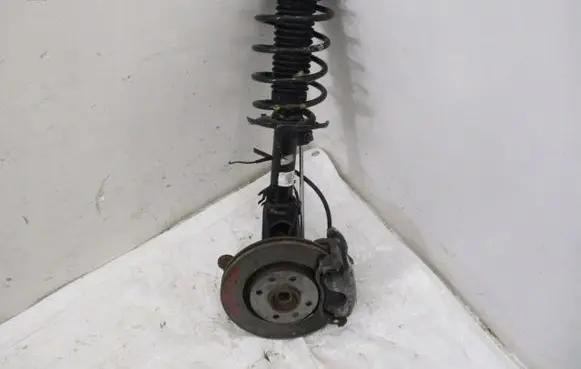 Citroen C3 Front wheel hub spindle knuckle