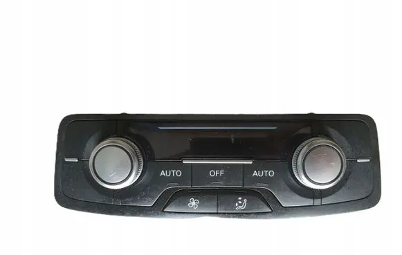 Audi A6 S6 C7 4G Climate control unit 4G0919158Q