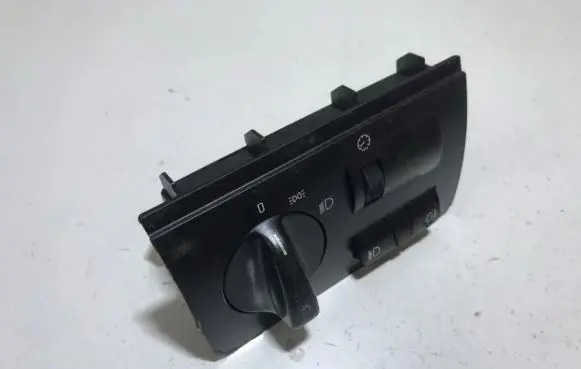 BMW X5 E53 Light switch 8380255 037045051