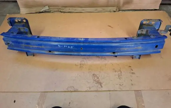 Ford B-MAX Quarter panel pressure vent 