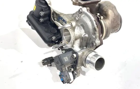 Renault Captur II Turbo 16319700058