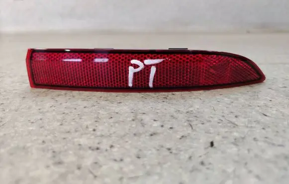 Audi A6 S6 C8 4K Rear tail light reflector 4K0945106G45A 4K0945106G