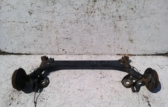 Seat Ibiza IV (6J,6P) Rear axle beam 