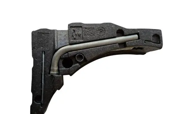 Volkswagen Golf VII Lift Jack 5G0012115K 5G0012115J