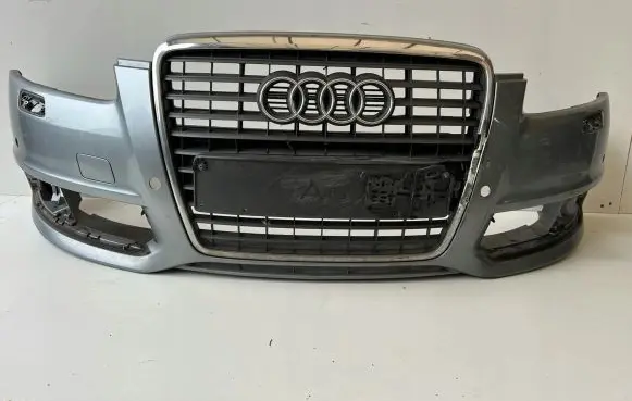 Audi A6 S6 C6 4F Front bumper 4F0807437AG