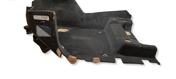 Volvo XC90 Front floor carpet liner 39826891