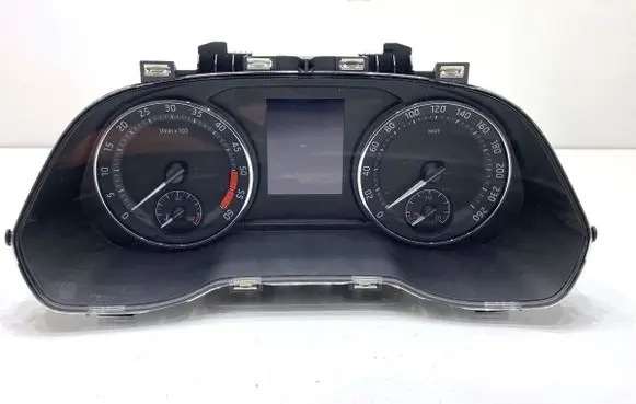 Skoda Octavia Mk4 Speedometer (instrument cluster) 5E3920741B