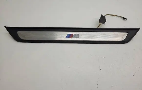 BMW 6 G32 Gran Turismo Front sill (body part) 51478061034