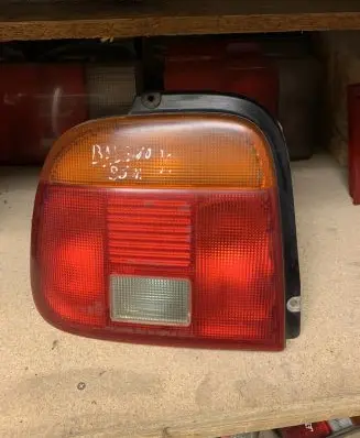 Suzuki Baleno EG Rear/tail lights 22032021