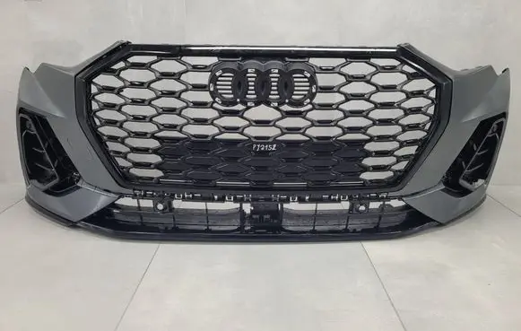 Audi Q3 F3 Front bumper 83A807438D 83A807437D 83F853651