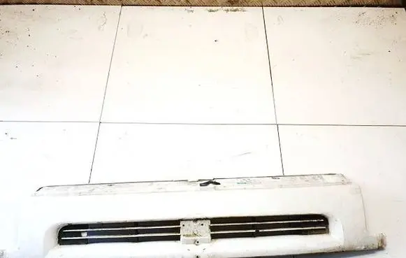 Citroen Jumpy Front grill 1473876077