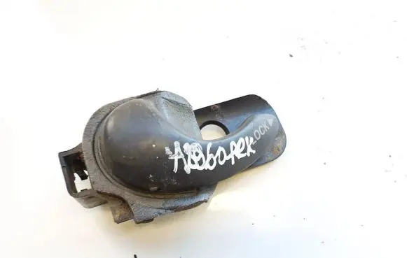 Front door interior handle