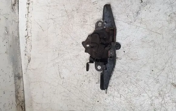 Toyota Avensis T250 Engine bonnet/hood lock/catch