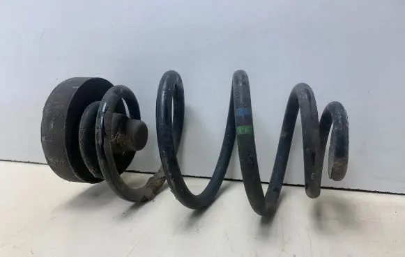 Volkswagen PASSAT B5.5 Rear coil spring CVAA