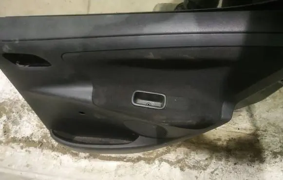 Peugeot 207 Rear door card panel trim 