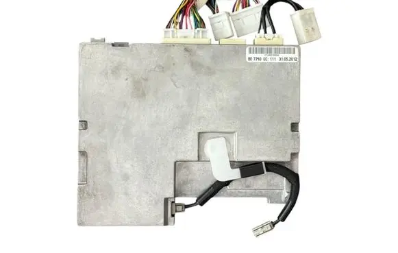 GPS navigation control unit/module