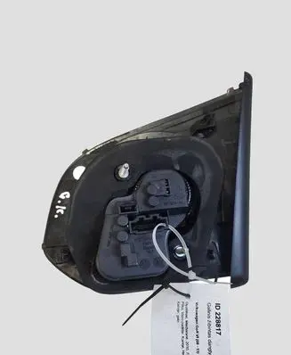 Volkswagen Golf VI Tailgate rear/tail lights 5K0945107