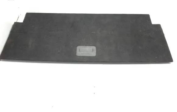 Mitsubishi Pajero Trunk/boot floor carpet liner MR402042 R402036