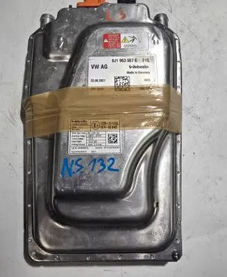 Porsche Taycan 9J1 Auxiliary pre-heater (Webasto) 9J1963507E