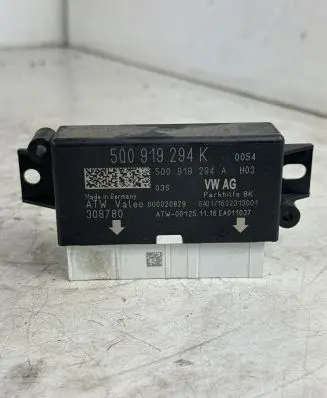 Volkswagen Golf VII Parking PDC control unit/module 5Q0919294K 5Q0919294A 000020829
