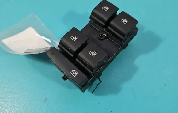 Electric window control switch