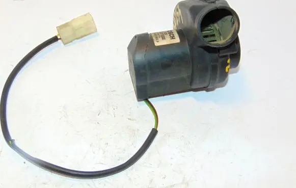 BMW 3 E46 Engine control unit/module fan 12901438062 0130002840