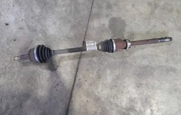 Peugeot 308 Front driveshaft 9809527980