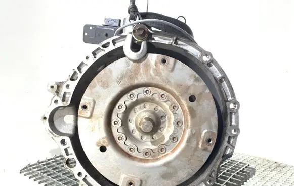 Jaguar XF Manual 5 speed gearbox H7A3-7000-GE