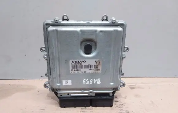Volvo XC60 Engine control unit/module 31392982 0281030782