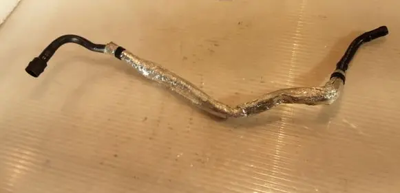Audi A7 S7 4G Vacuum line/pipe/hose 059131055K