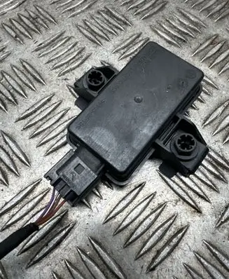 Mercedes-Benz E W213 Tire pressure control unit A0009008709 A0009012102 A0009027032